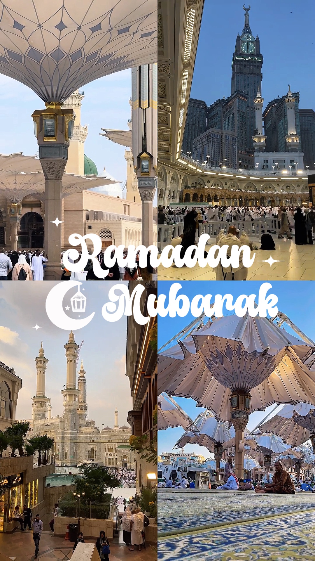 Ramadhan Mubarak 