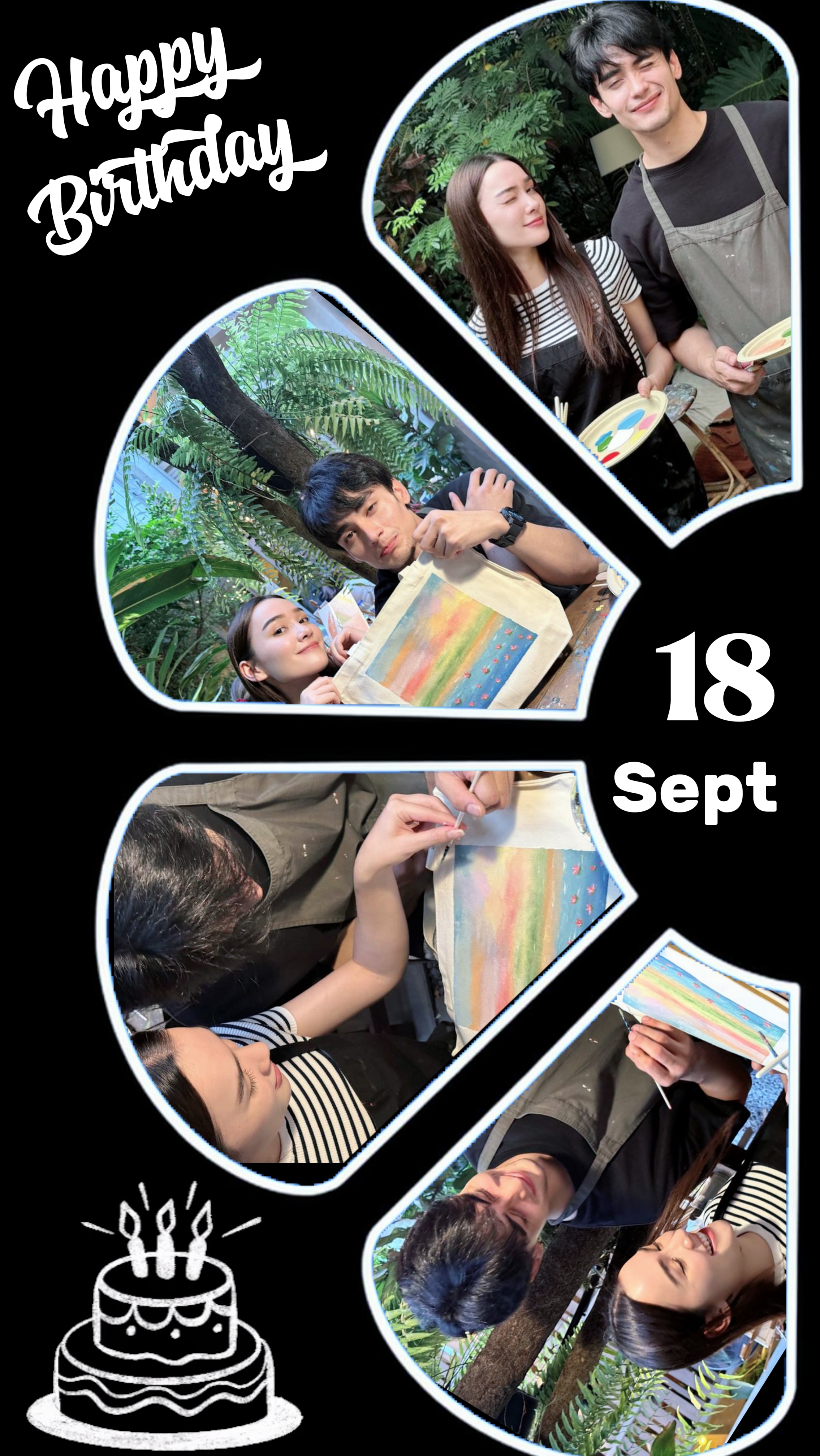 HBD 18 September