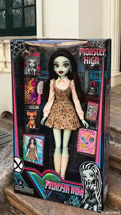 Monster High version