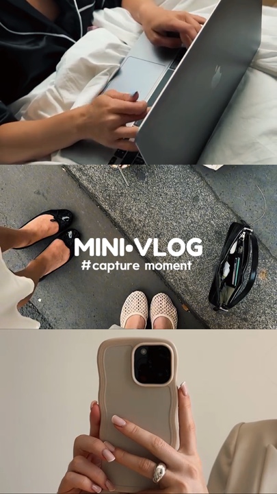 Mini vlog