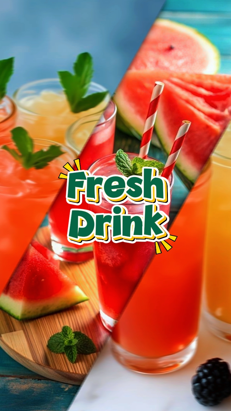 Minuman segar