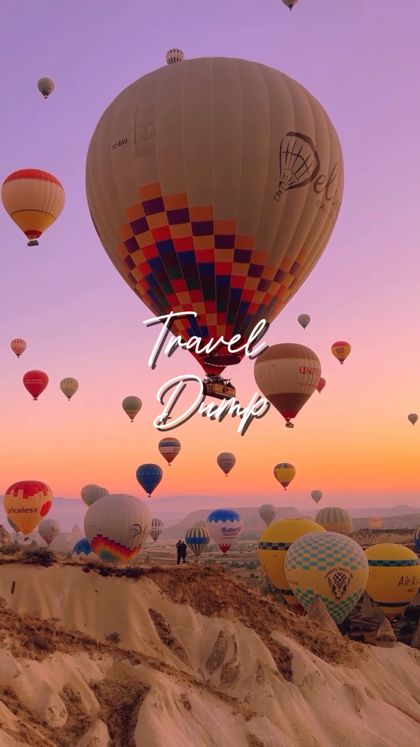 Travel Dump