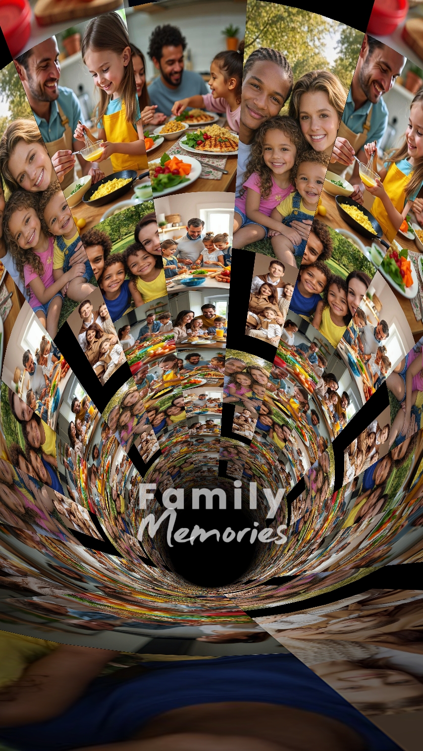 Recuerdos familiares