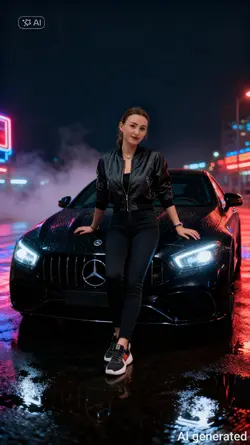 Mercedes amg