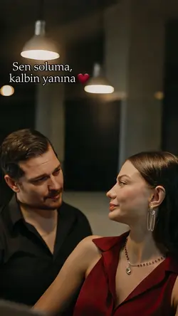 Kalbin yanına❤️