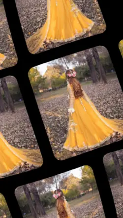 Yellow suit vich lag