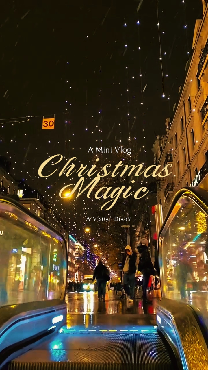 Magia De Natal