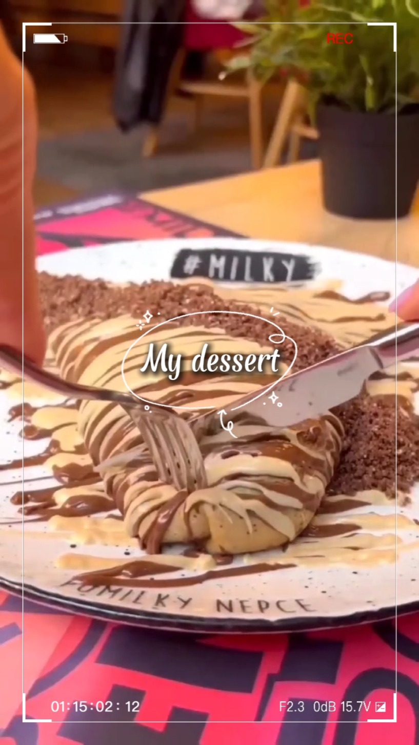 My dessert 11