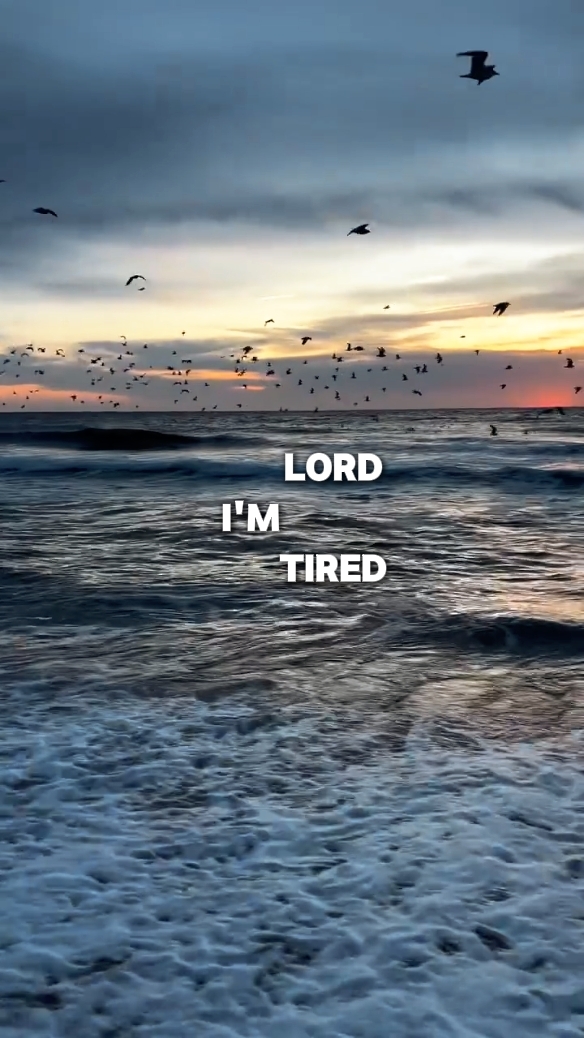 Lord Pagod na ako