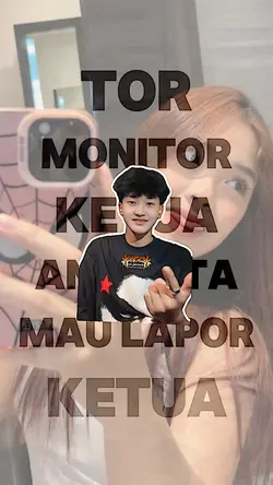 TOR MONITOR KETUA
