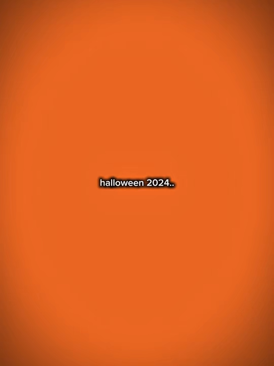 Halloween 2024🆚 2025