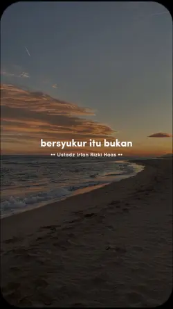 Selalu Bersyukur