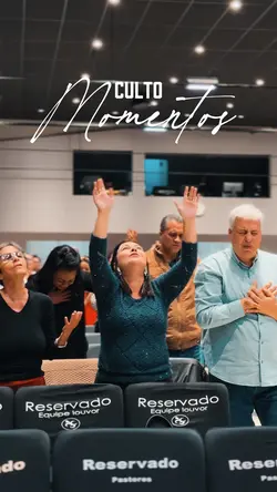 Igreja | Culto
