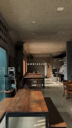 Ambience Cafe