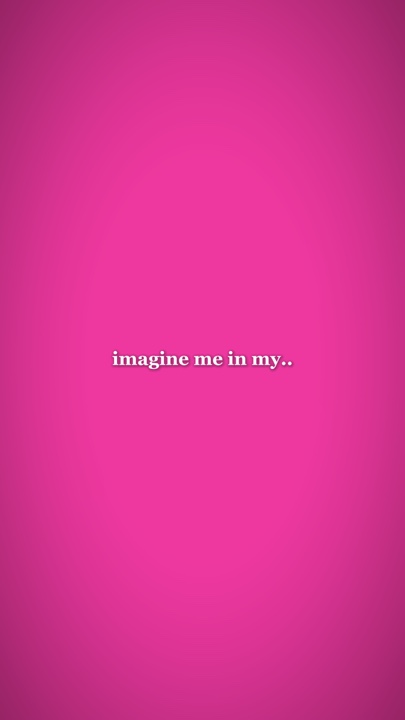 imagine me