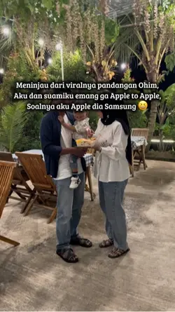 Ga Apple to Apple