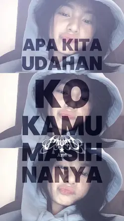 sudah selesai cerita