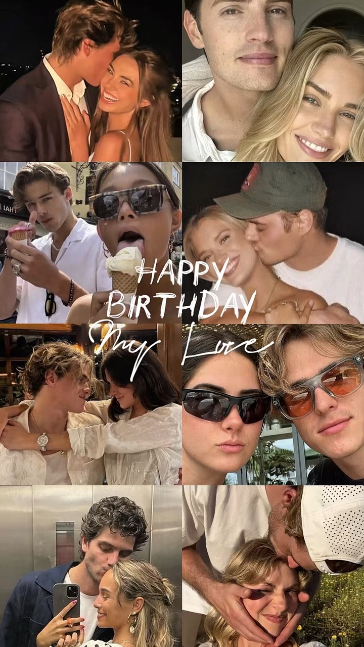 HBD MEU AMOR