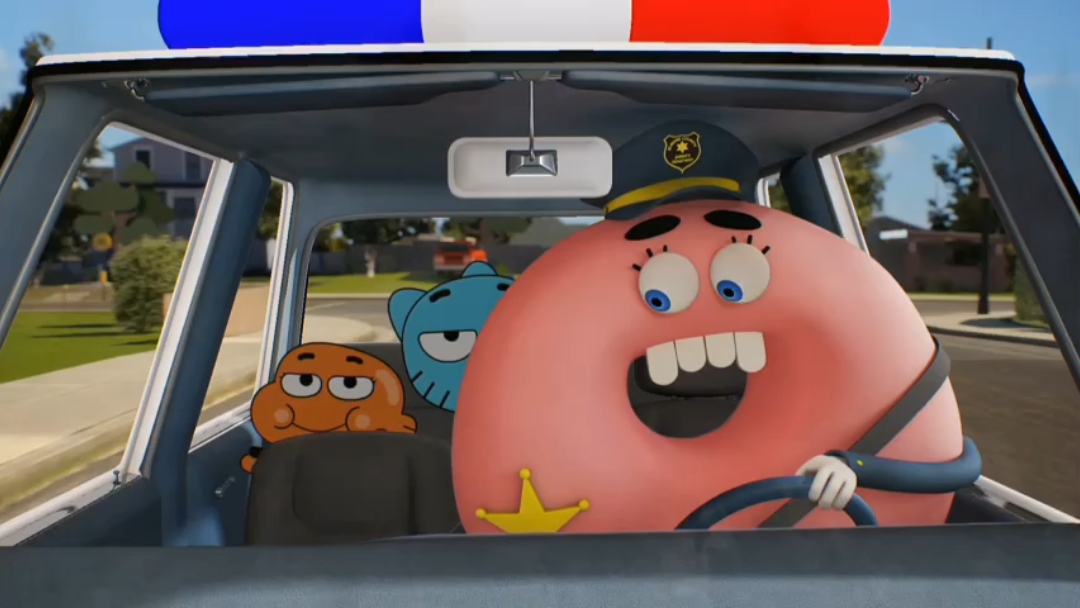 SOUND OF DA POLICE 