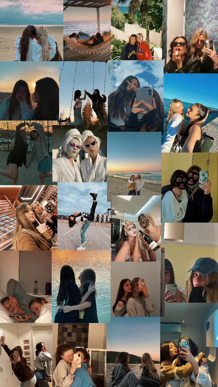 Bestie moments