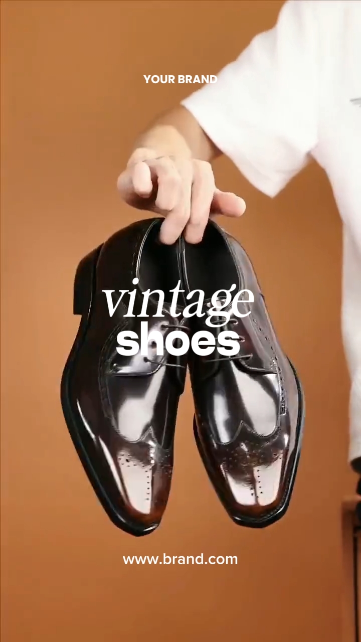 Sapatos Vintage