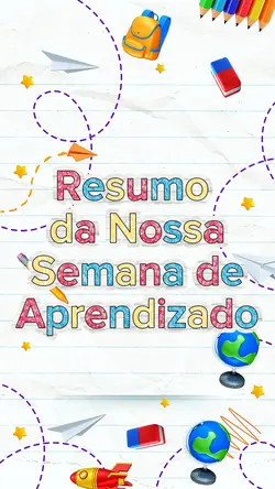 Atividades Escola