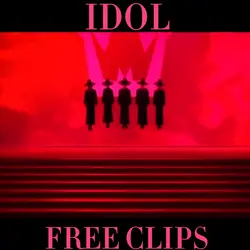 IDOL | FREE CLIPS