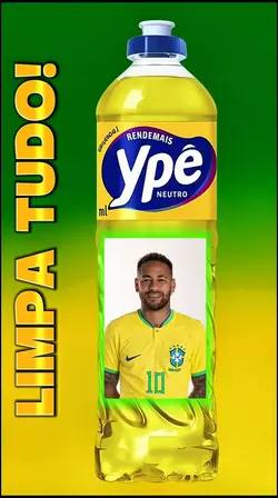 limpa tudo ype
