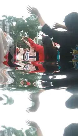 Efek banjir 2024