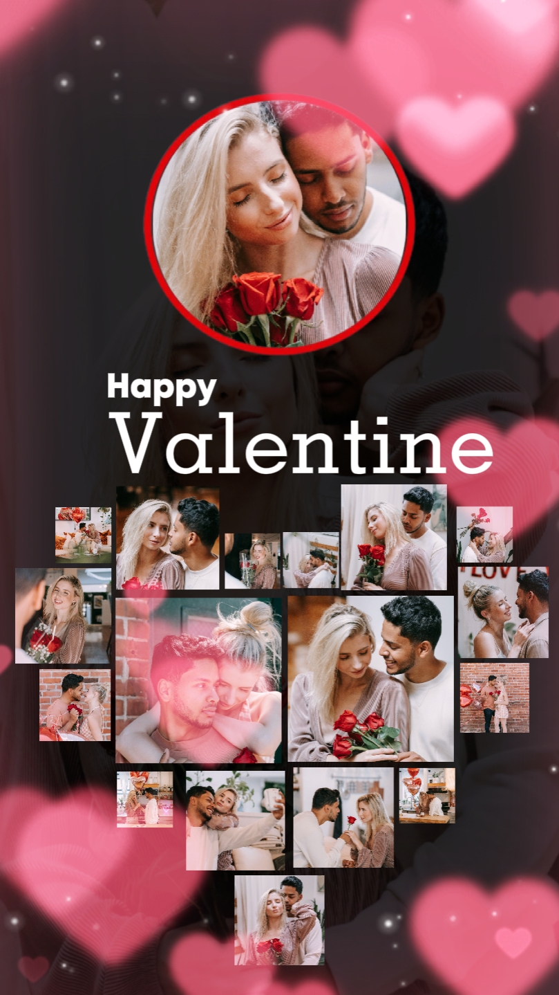 Pareja San Valentín