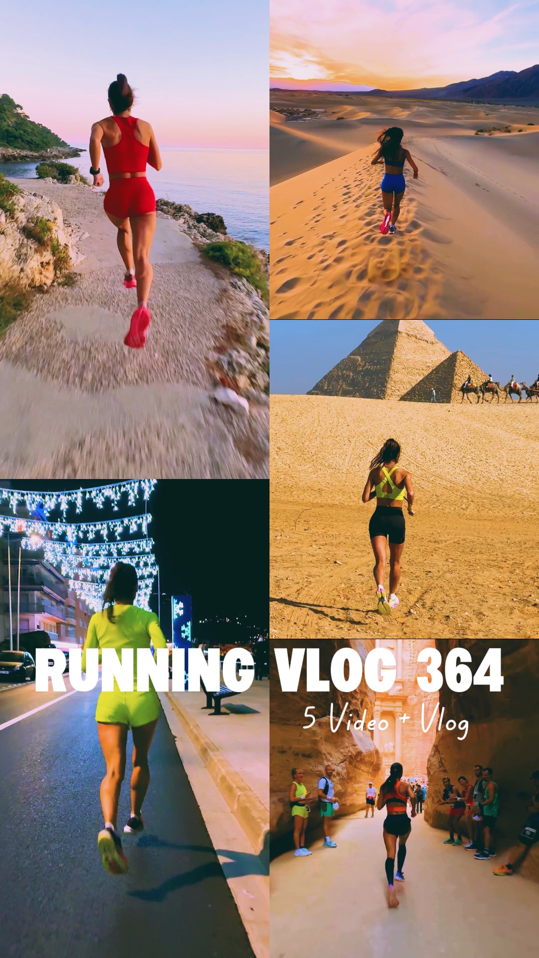 RUNNING VLOG