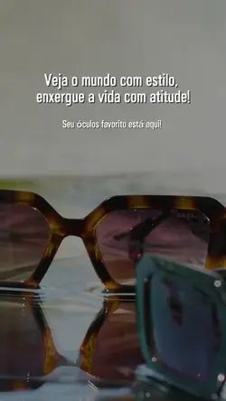 Óculos - ótica 