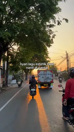 nyari lagu estetik 