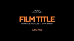 Film Title