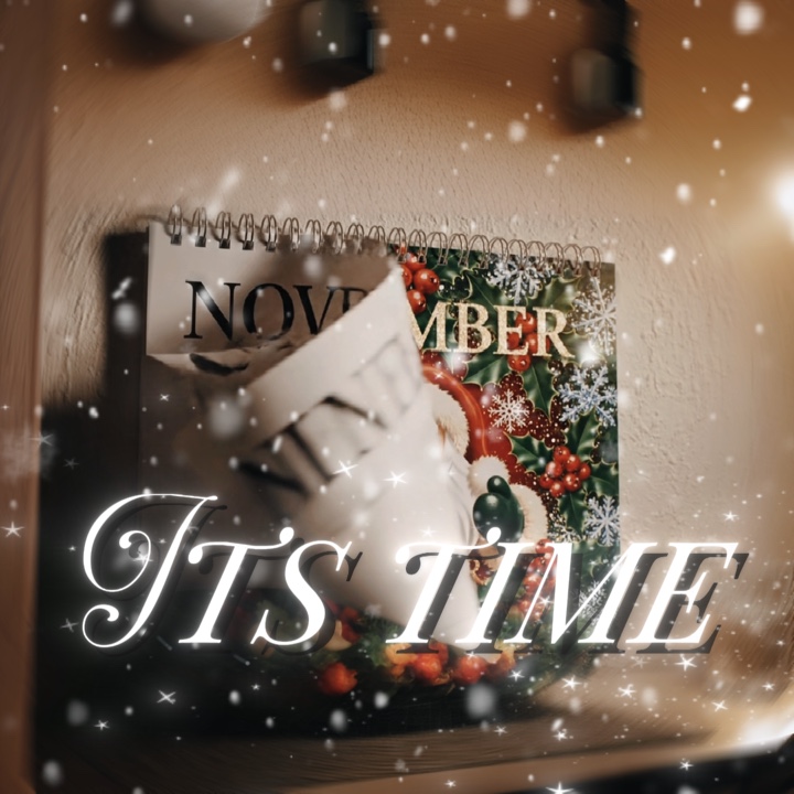 Son temps - Noël