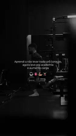 levar pra academia 