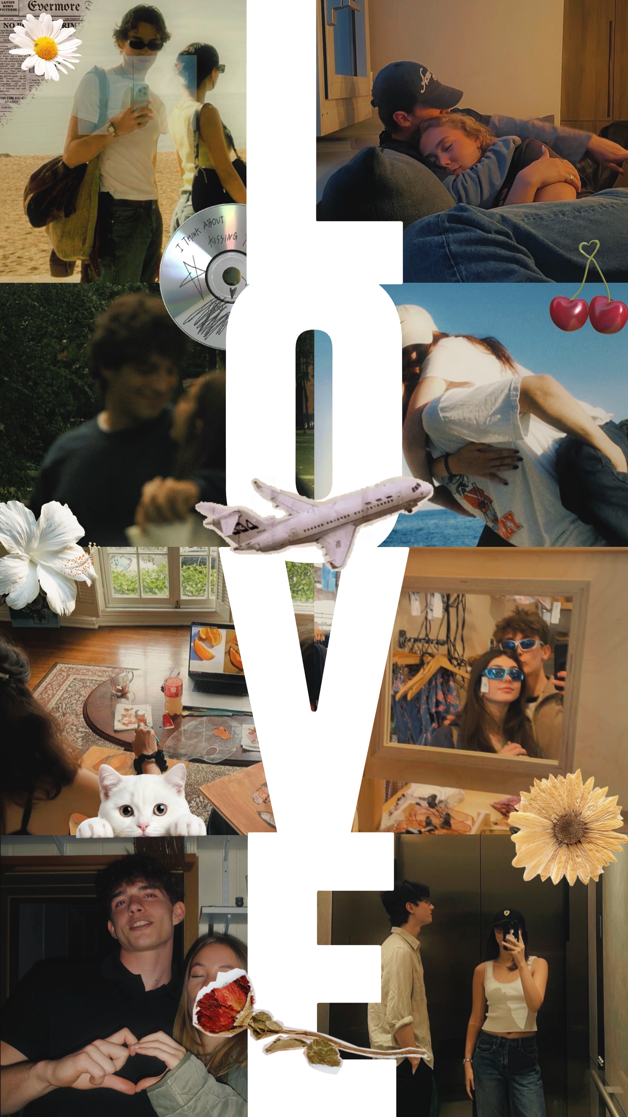 Quadro De Amor