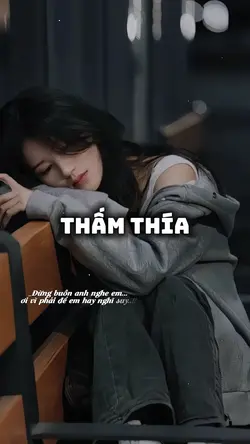 đừng buồn anh nha em