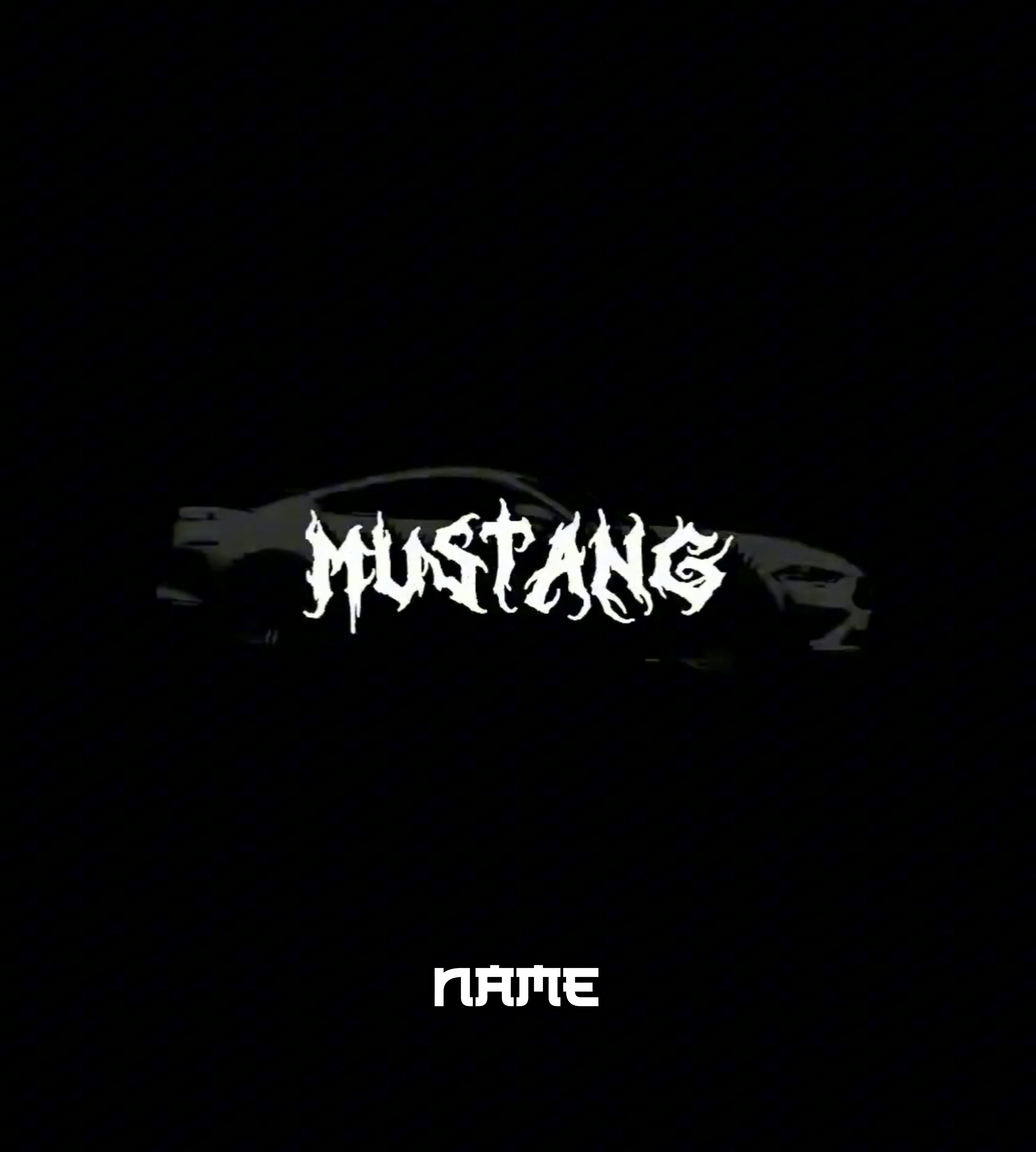 MUSTANG