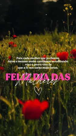 Mulher de Fé 