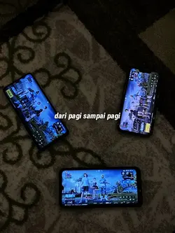 hari-hari main PUBG 