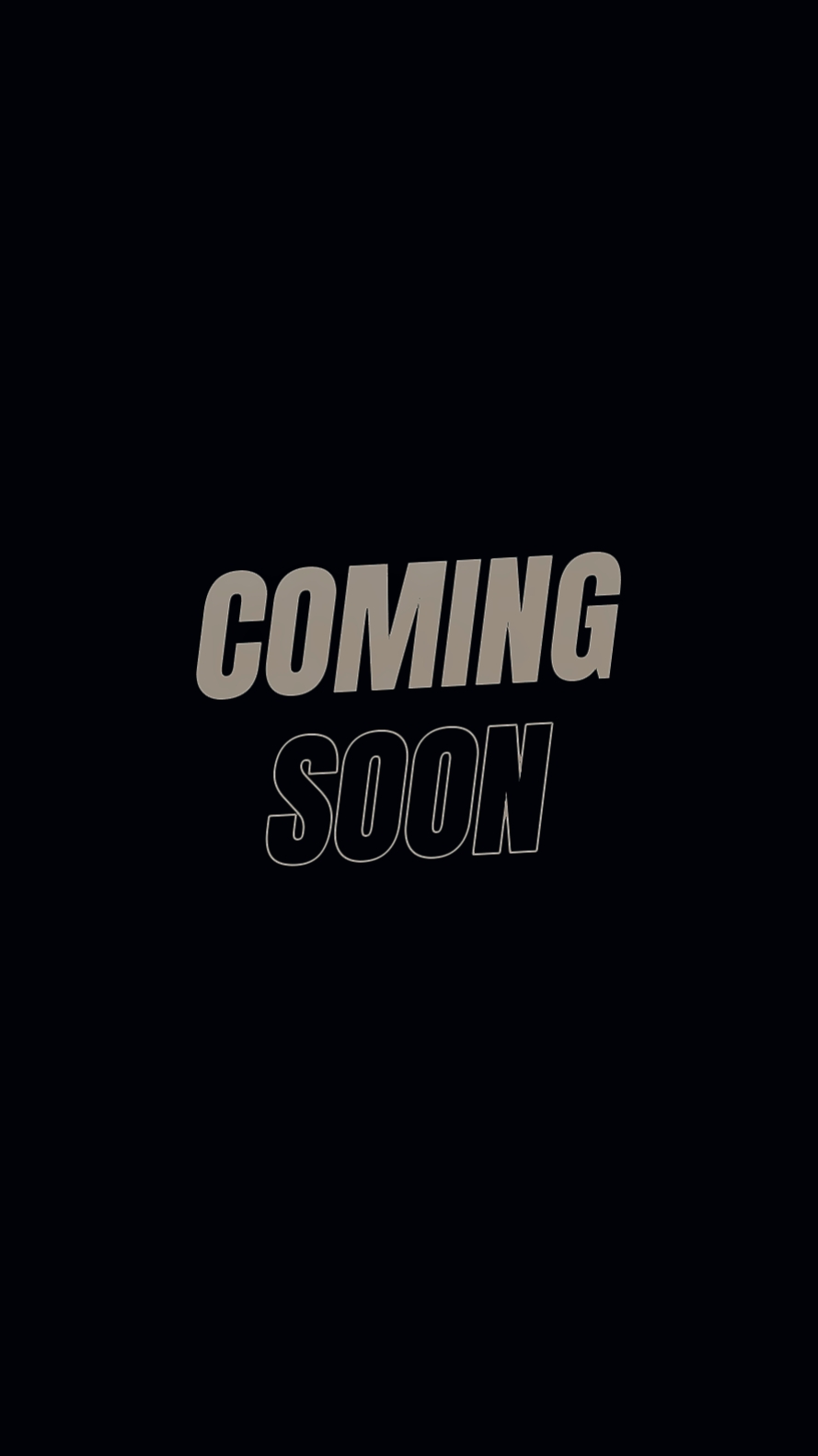Em breve