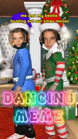 Bestie elf dancing 