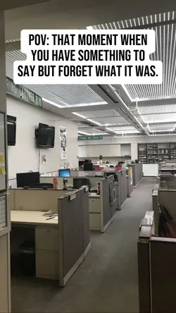 the moment when
