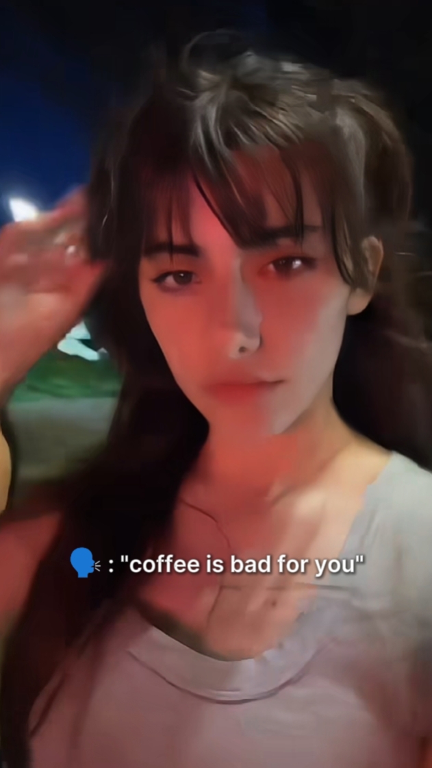 kopi itu buruk