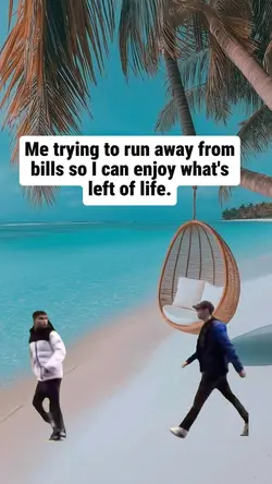 Run away