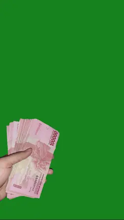 Mentahan Pegang Uang