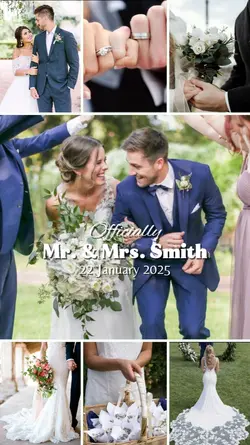 Wedding Photobook