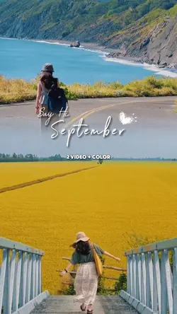Say hi September