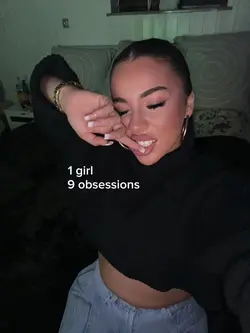 1 girl 9 obsessions